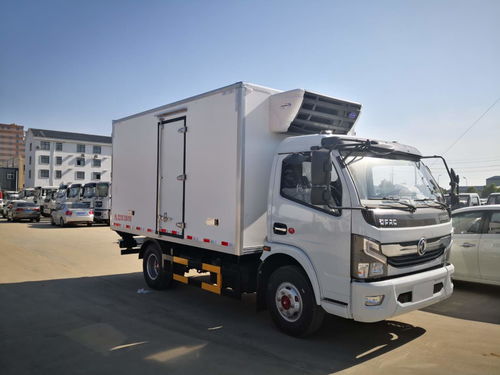 額載3噸到4噸肉鉤專用制冷車制造廠 冷鏈運(yùn)輸?shù)沫h(huán)保先鋒