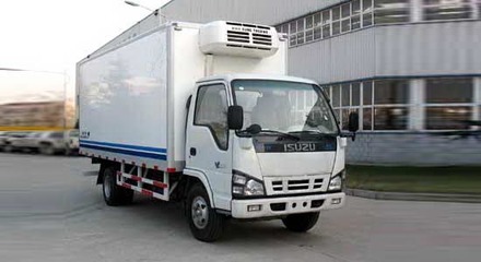 專業(yè)之選 五十鈴冷藏車——冷凍、保溫與鮮肉運(yùn)輸?shù)娜芙鉀Q方案