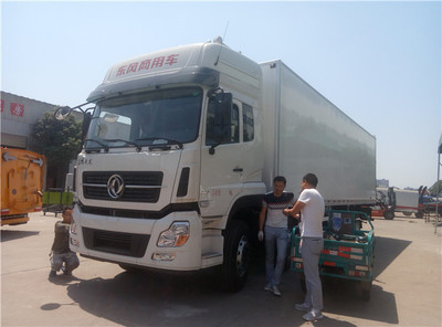 東風(fēng)天龍9米6后八輪冷藏車 國(guó)五標(biāo)準(zhǔn)、性能參數(shù)與市場(chǎng)價(jià)值解析